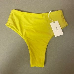 Mikoh high rise bottoms. MUST SELL 5/5